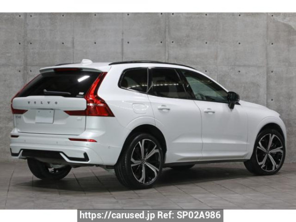 Used 2022 AT volvo xc60 UB420XCP2A Image[1]
