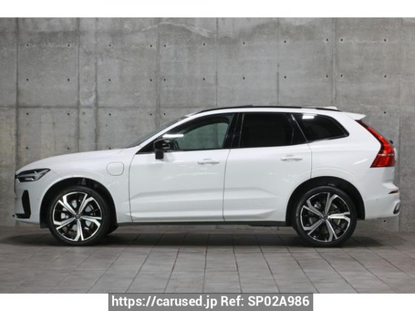 Used 2022 AT volvo xc60 UB420XCP2A Image[2]