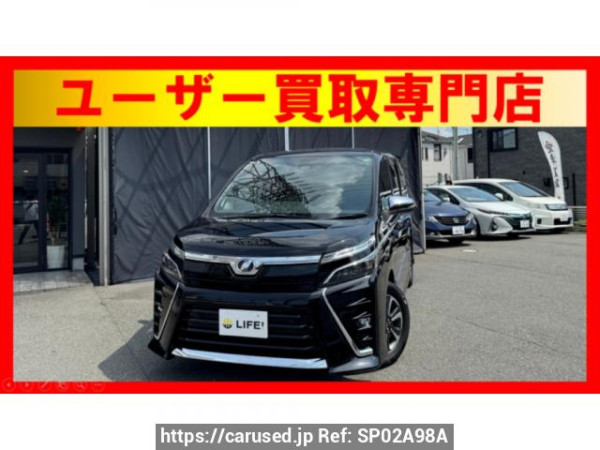 Used 2019 AT toyota voxy ZRR80W Image[0]