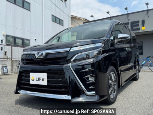 Used 2019 AT toyota voxy ZRR80W Image[2]