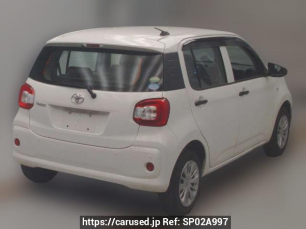 Used 2019 AT toyota passo M700A Image[1]