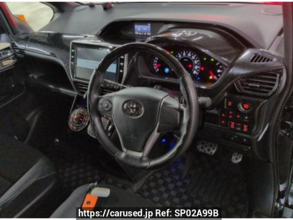 Used 2021 AT toyota noah ZRR80W Image[2]