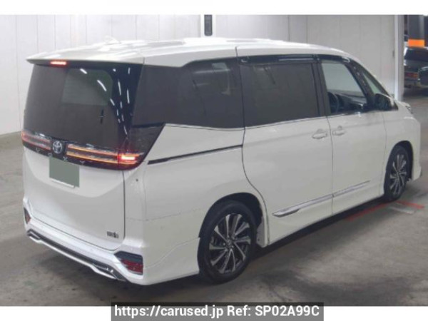 Used 2024 AT toyota voxy ZWR90W Image[1]
