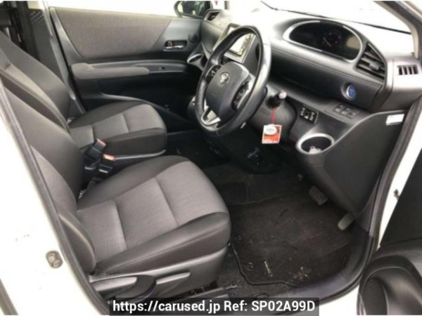 Used 2020 AT toyota sienta NHP170G Image[2]