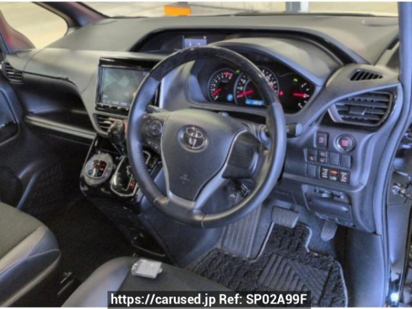 Used 2021 AT toyota noah ZRR80W Image[2]