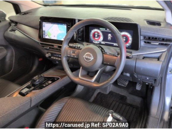 Used 2023 AT nissan aura FE13 Image[2]
