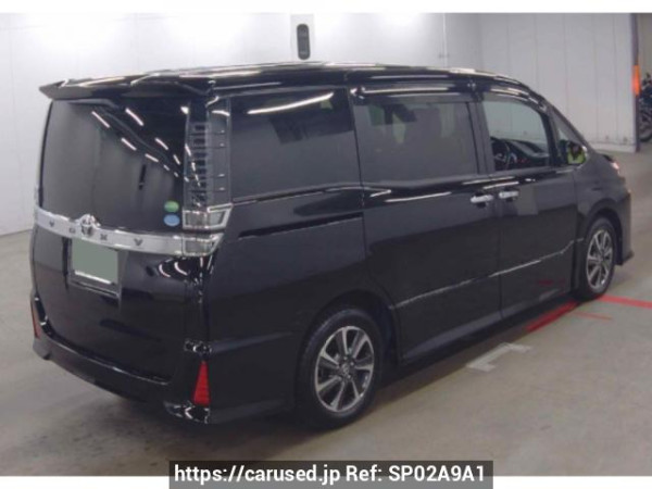 Used 2019 AT toyota voxy ZRR80W Image[1]