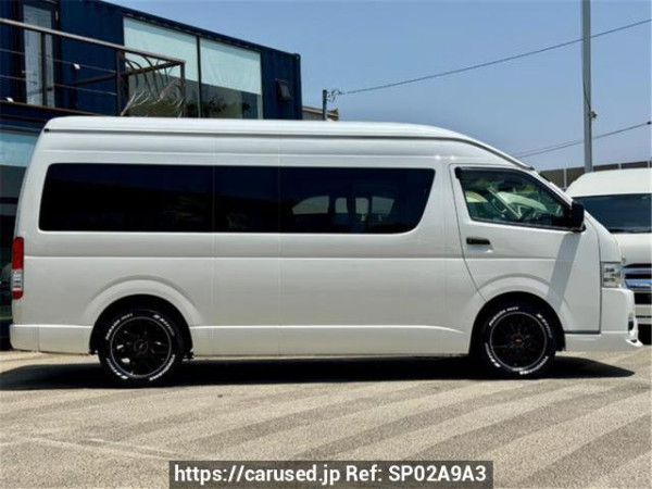 Used 2020 AT toyota hiace-van GDH226K Image[1]