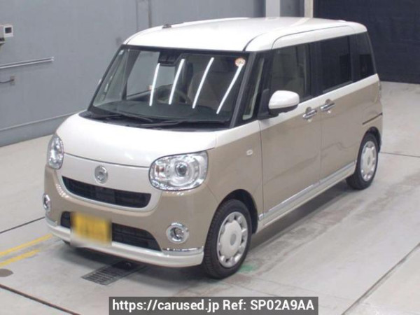 Used 2022 AT daihatsu move-canbus LA800S Image[0]