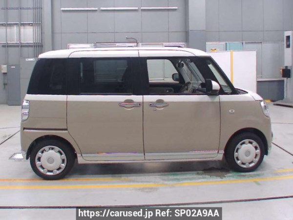 Used 2022 AT daihatsu move-canbus LA800S Image[2]