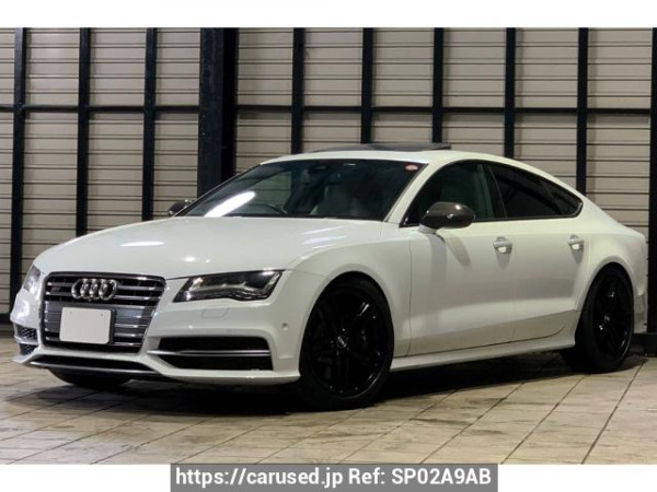 Used 2014 AT audi s7-sportback 4GCEUL Image[0]