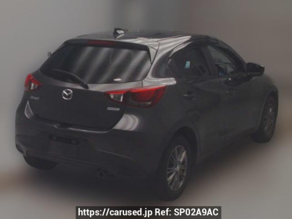 Used 2019 AT mazda demio DJLFS Image[1]