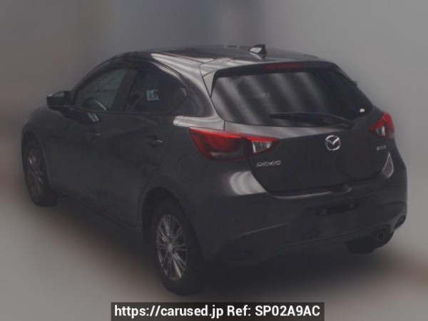 Used 2019 AT mazda demio DJLFS Image[2]