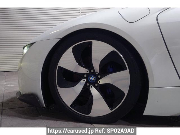 Used 2014 AT bmw i8 2Z15 Image[2]
