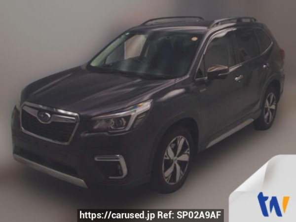 Used 2019 AT subaru forester SKE Image[0]