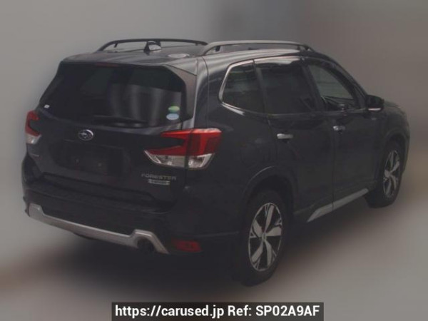Used 2019 AT subaru forester SKE Image[1]