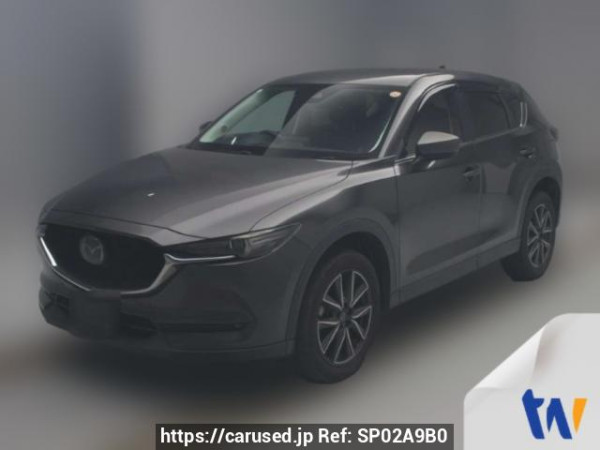 Used 2019 AT mazda cx-5 KF2P Image[0]