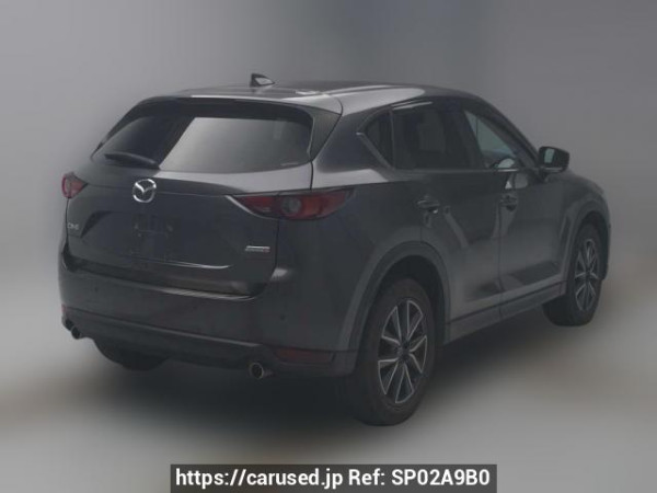 Used 2019 AT mazda cx-5 KF2P Image[1]