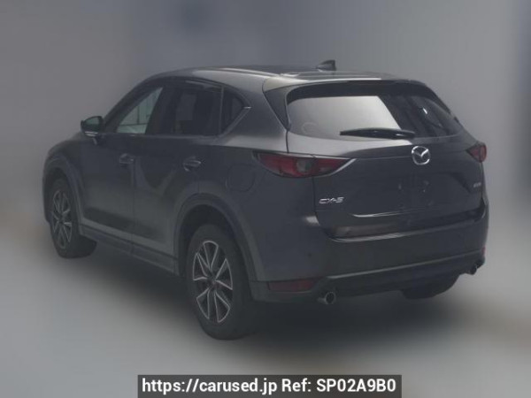 Used 2019 AT mazda cx-5 KF2P Image[2]