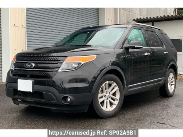 Used 2015 AT ford explorer 1FMHK9 Image[0]