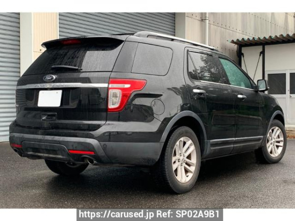 Used 2015 AT ford explorer 1FMHK9 Image[1]