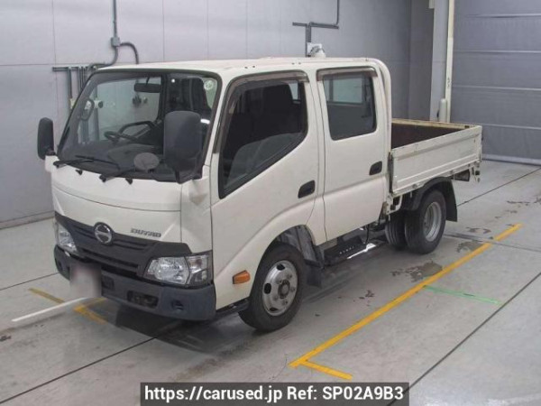 Used 2018 AT hino dutro XZU605M Image[0]