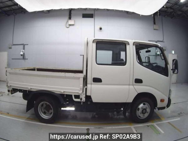 Used 2018 AT hino dutro XZU605M Image[2]