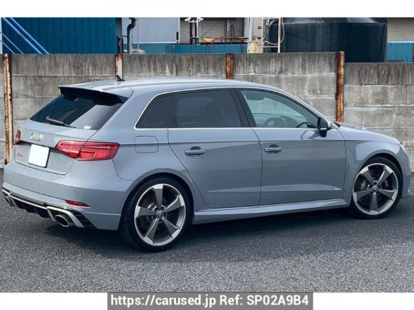 Used 2020 AT audi rs3-sportback 8VDAZF Image[1]