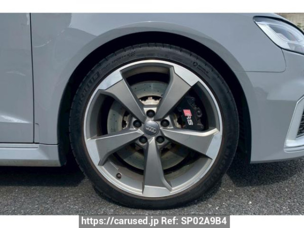 Used 2020 AT audi rs3-sportback 8VDAZF Image[2]
