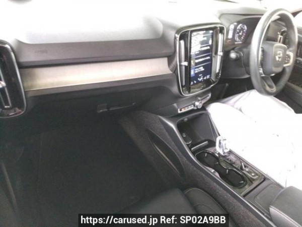Used 2019 AT volvo xc40 XB420XC Image[2]
