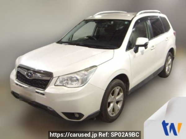 Used 2012 AT subaru forester SJ5 Image[0]