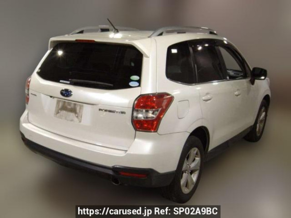 Used 2012 AT subaru forester SJ5 Image[1]