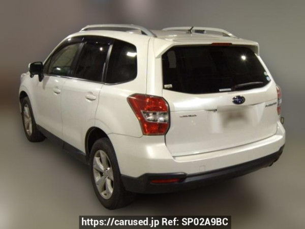 Used 2012 AT subaru forester SJ5 Image[2]