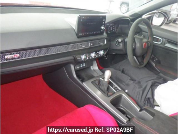 Used 2025 MT honda civic FL5 Image[2]