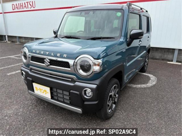 Used 2024 AT suzuki hustler MR52S Image[0]