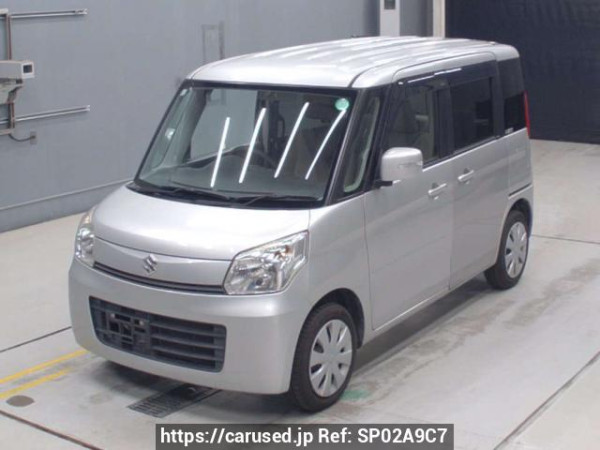 Used 2013 AT suzuki spacia MK32S Image[0]