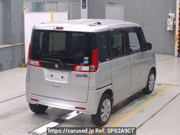Used 2013 AT suzuki spacia MK32S Image[1]