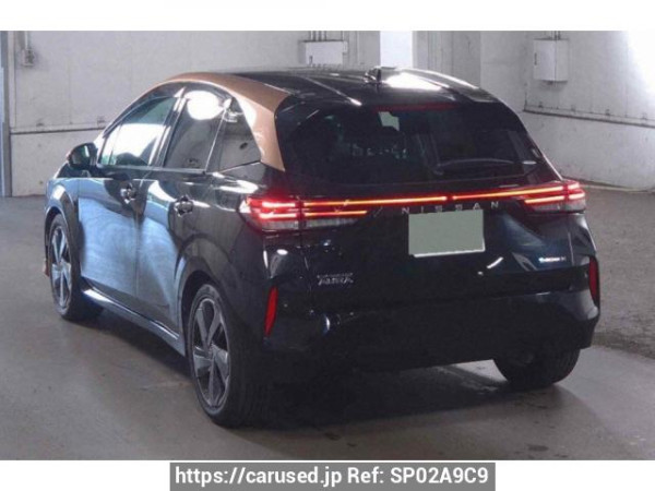 Used 2022 AT nissan aura FE13 Image[1]