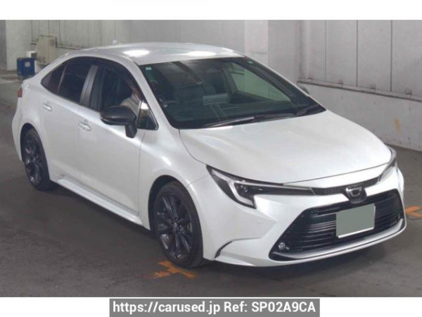 Used 2023 AT toyota corolla-sedan MZEA17 Image[0]