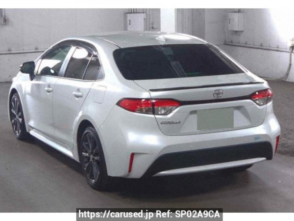 Used 2023 AT toyota corolla-sedan MZEA17 Image[1]