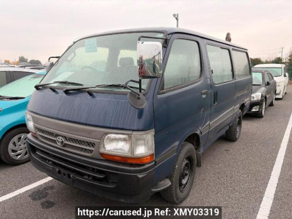 Used 2000 MT toyota regiusace-van LH178V Image[1]