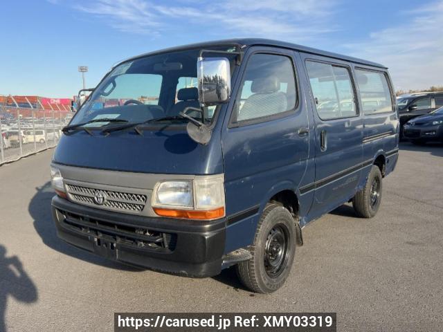 Buy Used 2000 Toyota Regiusace Van LH178V (XMY03319) - Carused.jp