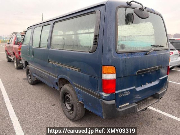 Used 2000 MT toyota regiusace-van LH178V Image[2]