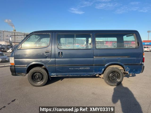 Buy Used 2000 Toyota Regiusace Van LH178V (XMY03319) - Carused.jp
