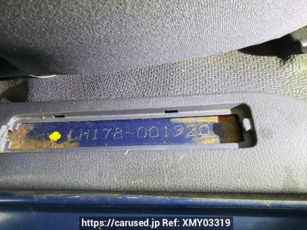 Used 2000 MT toyota regiusace-van LH178V Image[7]