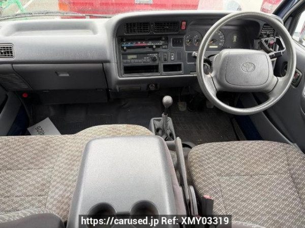 Used 2000 MT toyota regiusace-van LH178V Image[11]