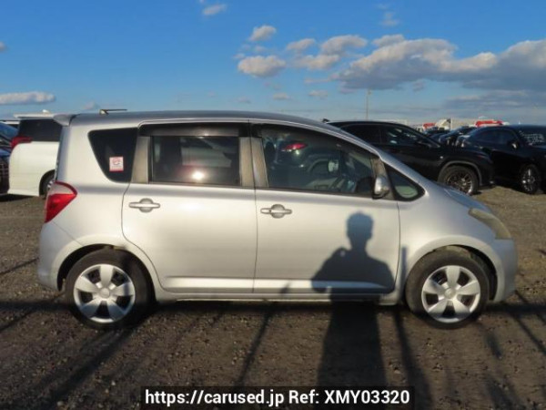 Used 2007 AT toyota ractis NCP100 Image[7]