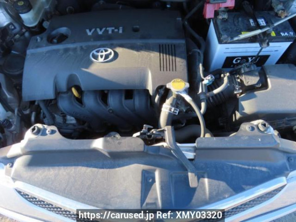 Used 2007 AT toyota ractis NCP100 Image[9]