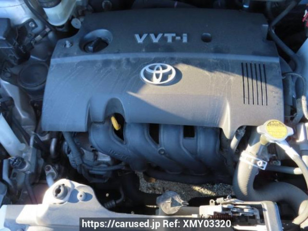 Used 2007 AT toyota ractis NCP100 Image[10]