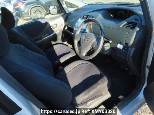 Used 2007 AT toyota ractis NCP100 Image[13]